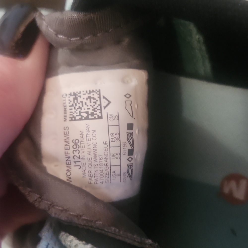 Merrell sneakers - Picture 2 of 5